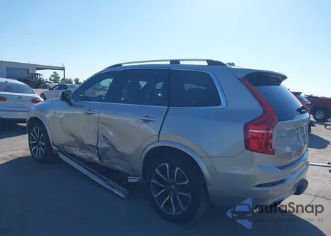 2018 Volvo Xc90 T6 Momentum z USA, uszkodzony, nr VIN YV4A22PK4J1322389